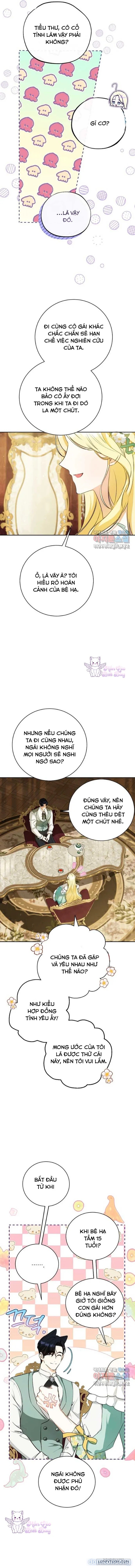 Hình Như Tôi Đã Xuyên Vào Cuốn Tiểu Thuyết Nào Đó 