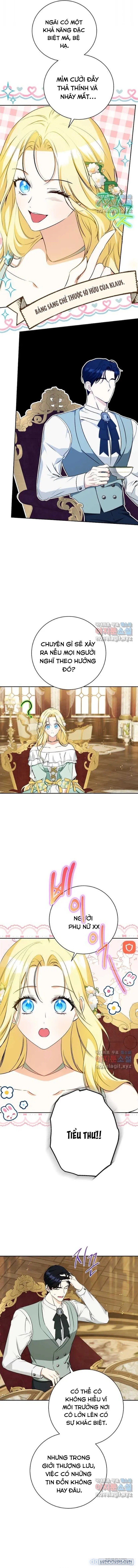 Hình Như Tôi Đã Xuyên Vào Cuốn Tiểu Thuyết Nào Đó 