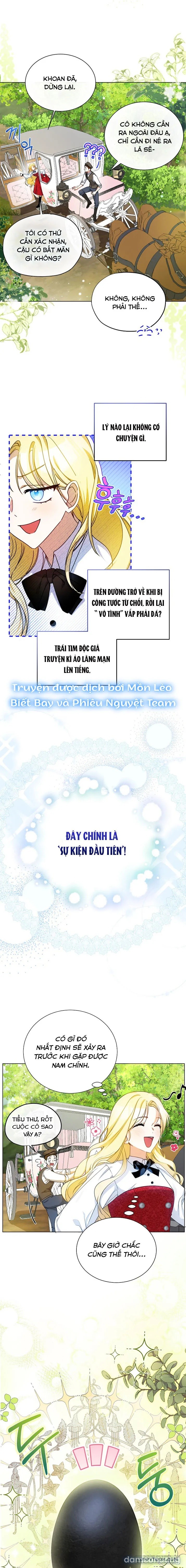 Hình Như Tôi Đã Xuyên Vào Cuốn Tiểu Thuyết Nào Đó 