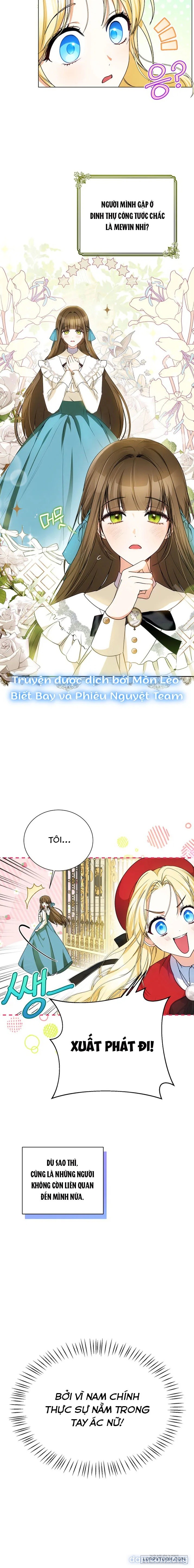 Hình Như Tôi Đã Xuyên Vào Cuốn Tiểu Thuyết Nào Đó 