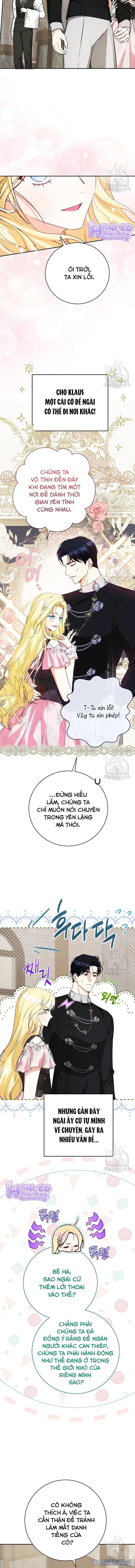 Hình Như Tôi Đã Xuyên Vào Cuốn Tiểu Thuyết Nào Đó 