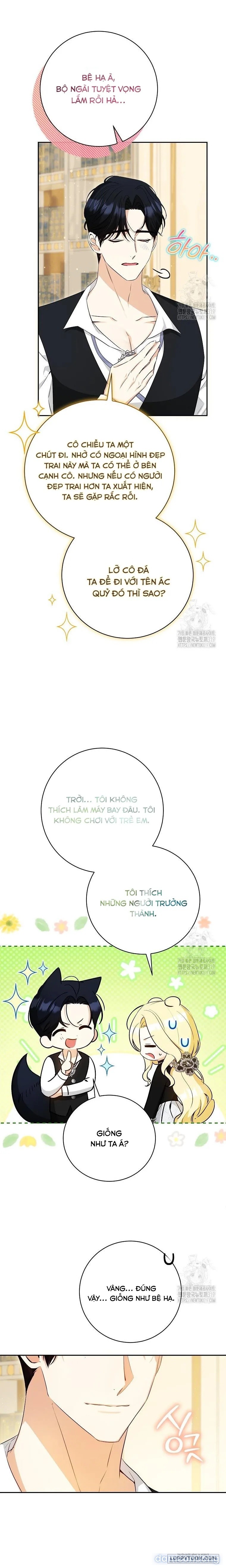 Hình Như Tôi Đã Xuyên Vào Cuốn Tiểu Thuyết Nào Đó 