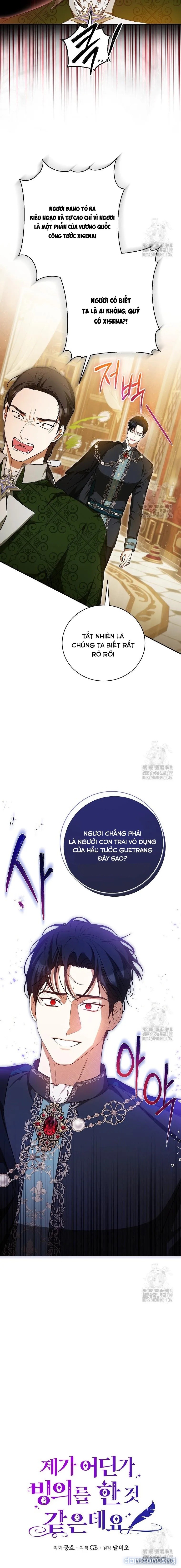 Hình Như Tôi Đã Xuyên Vào Cuốn Tiểu Thuyết Nào Đó 