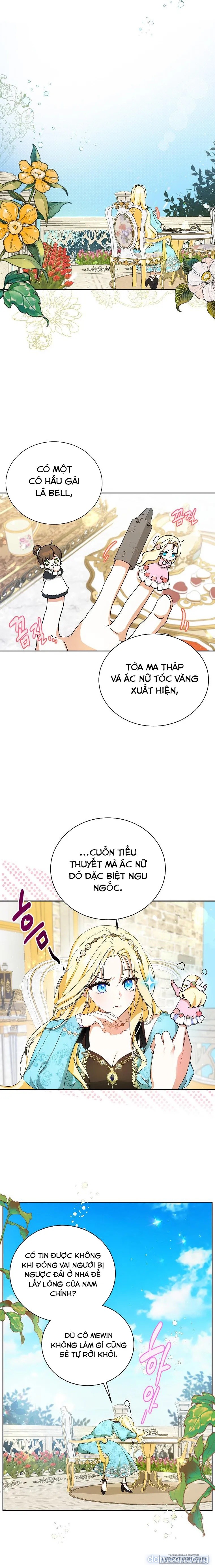 Hình Như Tôi Đã Xuyên Vào Cuốn Tiểu Thuyết Nào Đó 