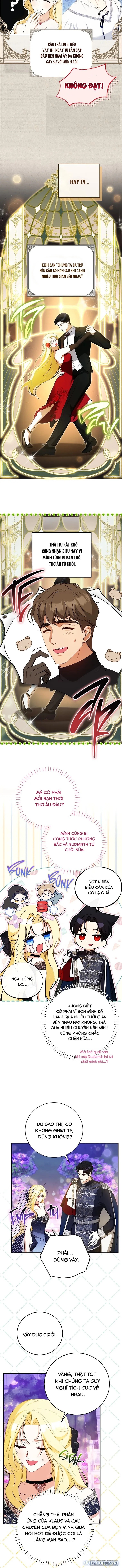 Hình Như Tôi Đã Xuyên Vào Cuốn Tiểu Thuyết Nào Đó 