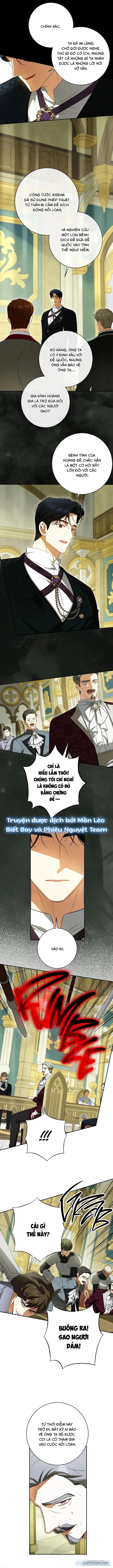 Hình Như Tôi Đã Xuyên Vào Cuốn Tiểu Thuyết Nào Đó 