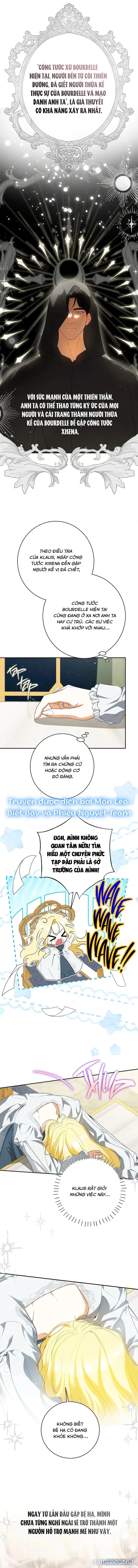 Hình Như Tôi Đã Xuyên Vào Cuốn Tiểu Thuyết Nào Đó 