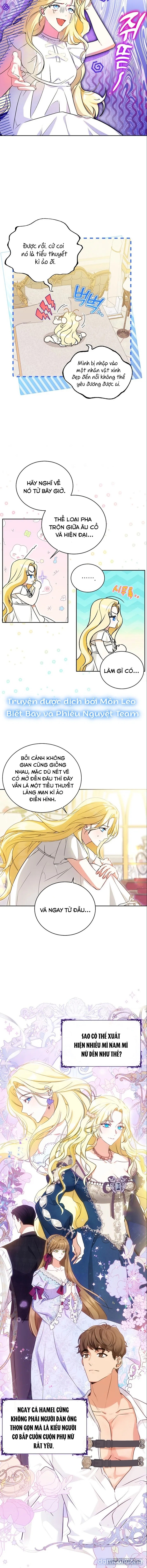 Hình Như Tôi Đã Xuyên Vào Cuốn Tiểu Thuyết Nào Đó 