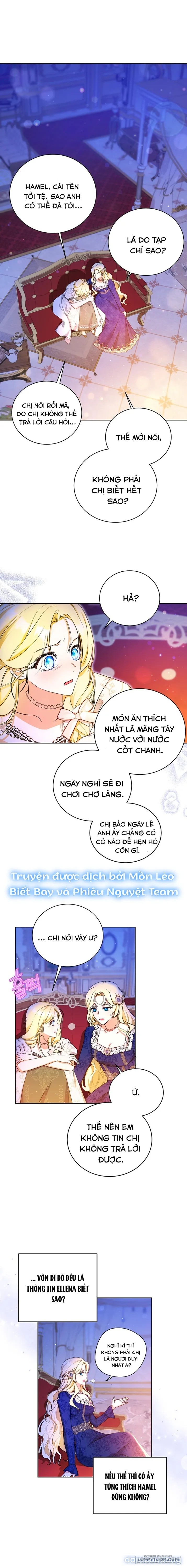 Hình Như Tôi Đã Xuyên Vào Cuốn Tiểu Thuyết Nào Đó 