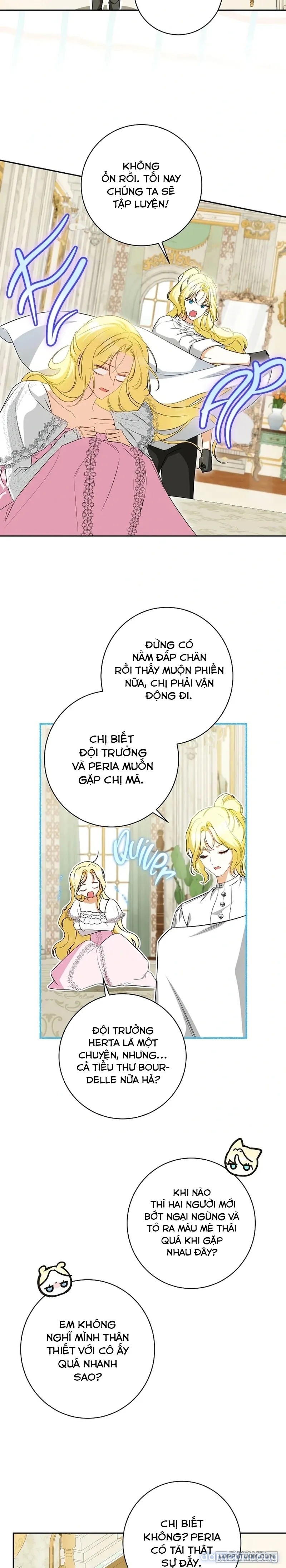Hình Như Tôi Đã Xuyên Vào Cuốn Tiểu Thuyết Nào Đó 