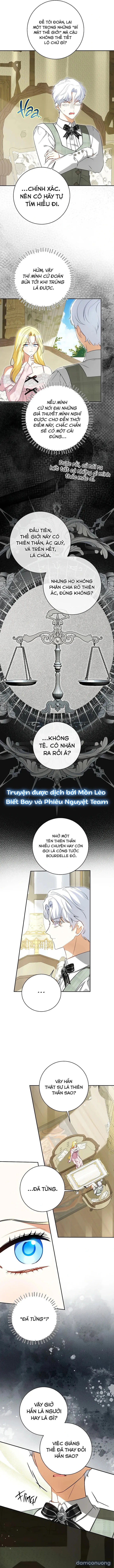 Hình Như Tôi Đã Xuyên Vào Cuốn Tiểu Thuyết Nào Đó 