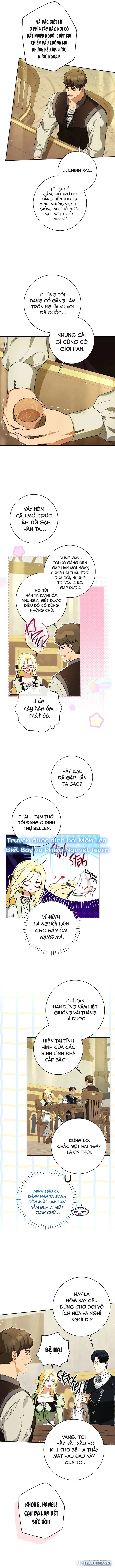 Hình Như Tôi Đã Xuyên Vào Cuốn Tiểu Thuyết Nào Đó 