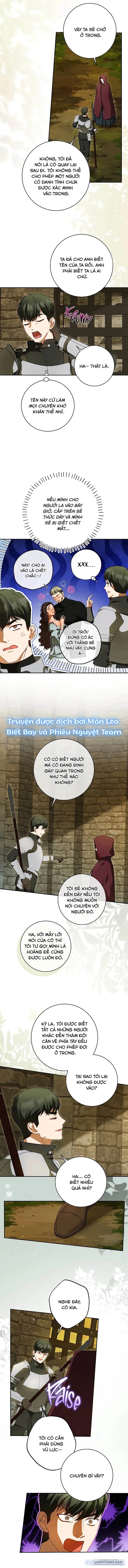Hình Như Tôi Đã Xuyên Vào Cuốn Tiểu Thuyết Nào Đó 