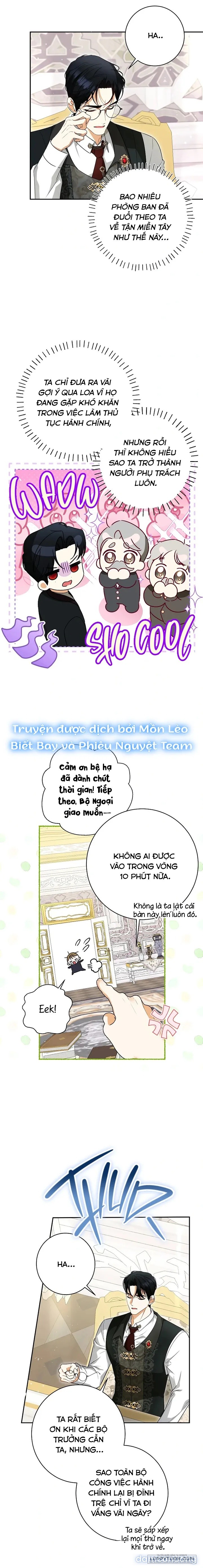 Hình Như Tôi Đã Xuyên Vào Cuốn Tiểu Thuyết Nào Đó 