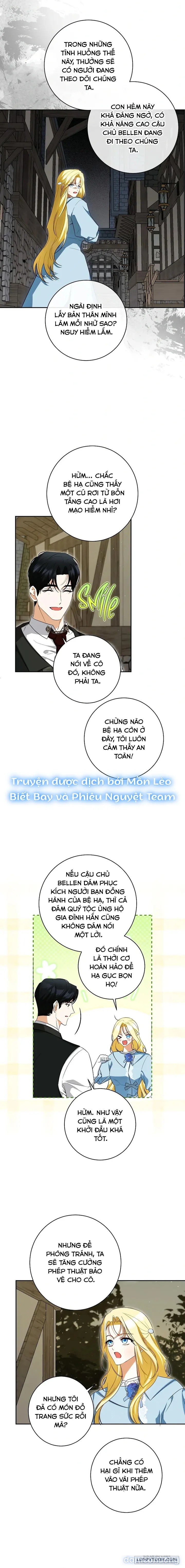Hình Như Tôi Đã Xuyên Vào Cuốn Tiểu Thuyết Nào Đó 