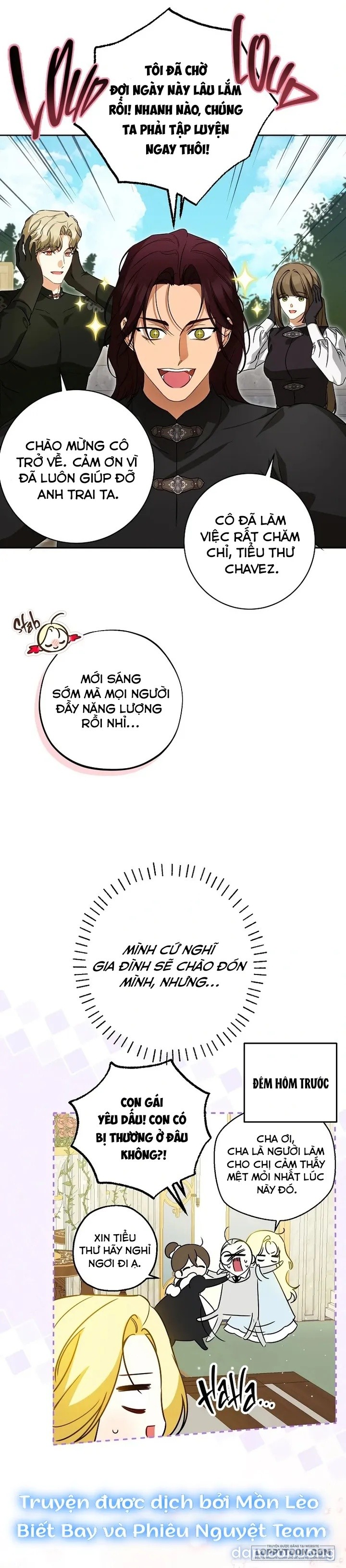 Hình Như Tôi Đã Xuyên Vào Cuốn Tiểu Thuyết Nào Đó 