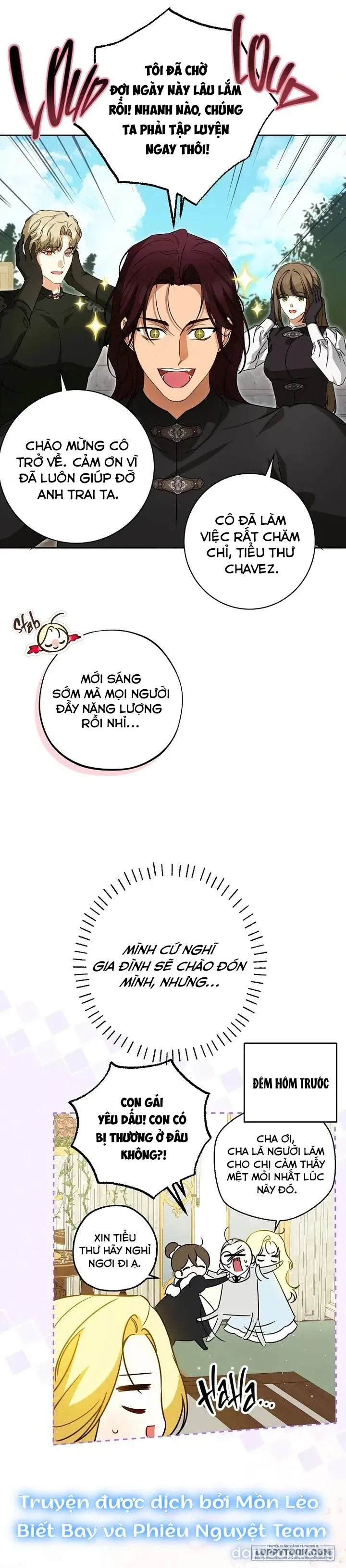 Hình Như Tôi Đã Xuyên Vào Cuốn Tiểu Thuyết Nào Đó 