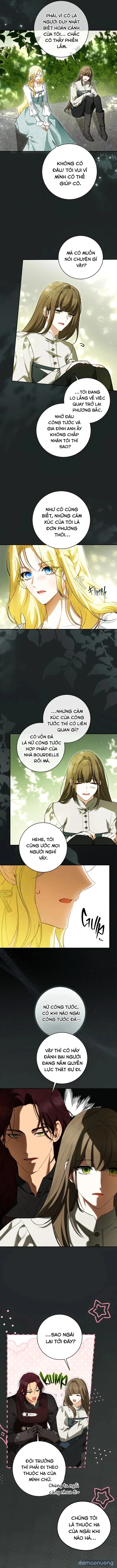 Hình Như Tôi Đã Xuyên Vào Cuốn Tiểu Thuyết Nào Đó 