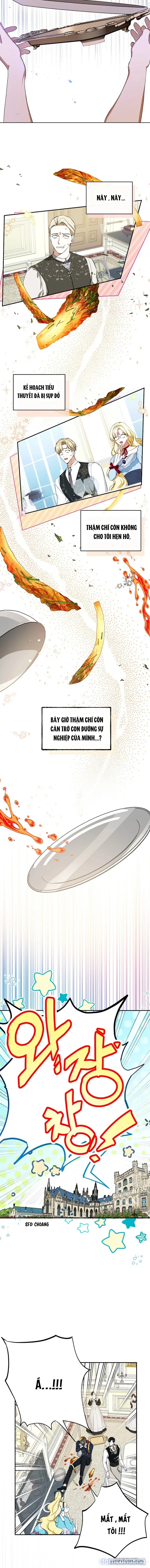 Hình Như Tôi Đã Xuyên Vào Cuốn Tiểu Thuyết Nào Đó 
