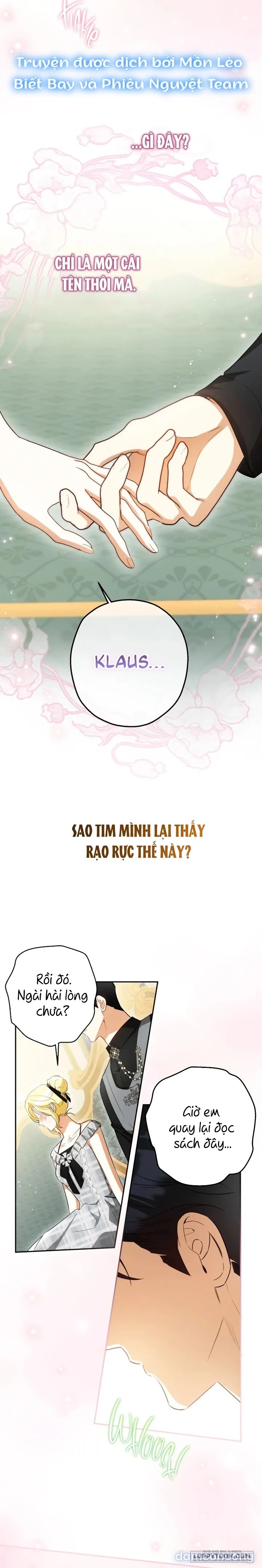 Hình Như Tôi Đã Xuyên Vào Cuốn Tiểu Thuyết Nào Đó 