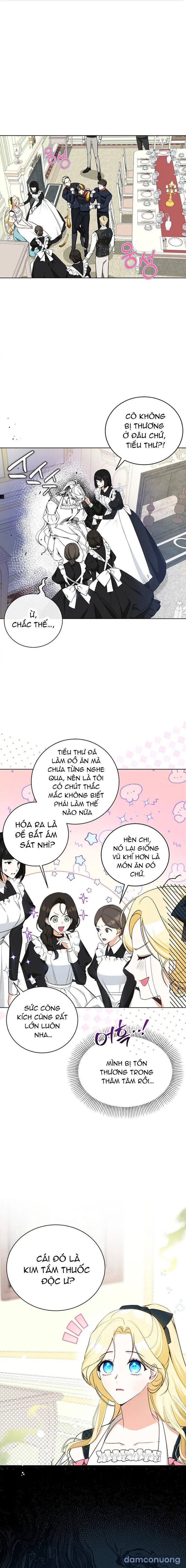 Hình Như Tôi Đã Xuyên Vào Cuốn Tiểu Thuyết Nào Đó 