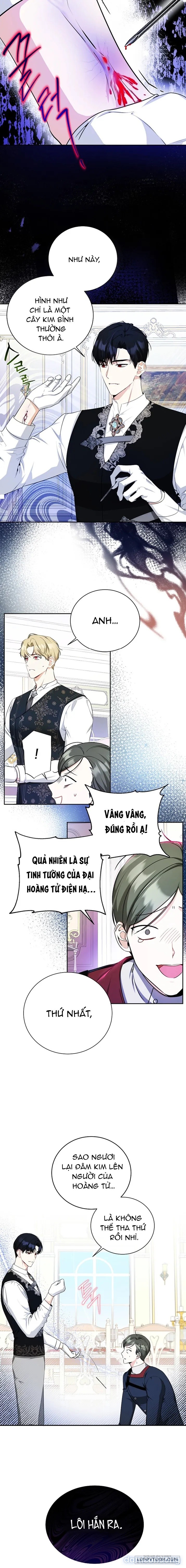 Hình Như Tôi Đã Xuyên Vào Cuốn Tiểu Thuyết Nào Đó 