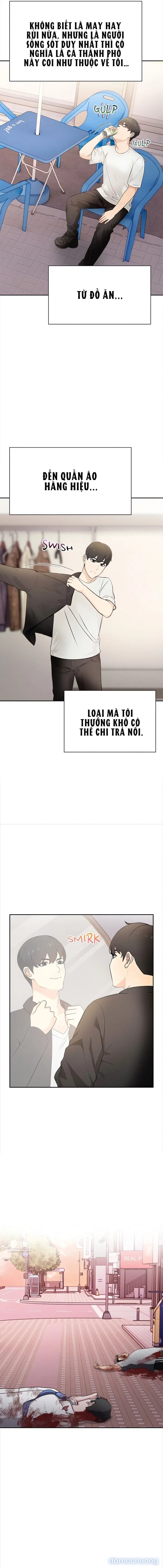 Ngày Tận Thế Và Những Bản Năng Cuối Cùng 