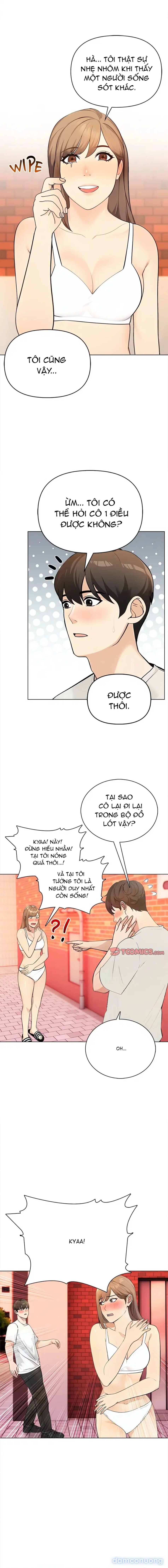 Ngày Tận Thế Và Những Bản Năng Cuối Cùng 