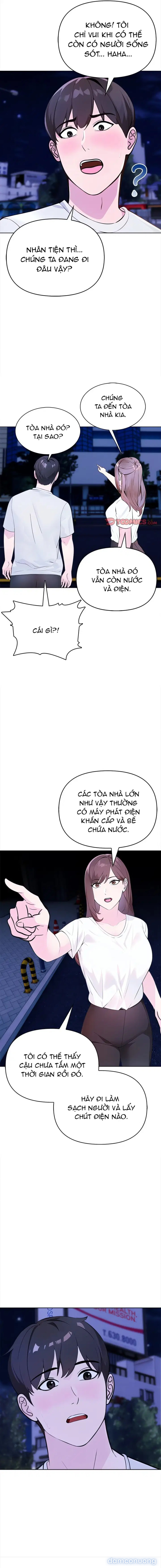 Ngày Tận Thế Và Những Bản Năng Cuối Cùng 