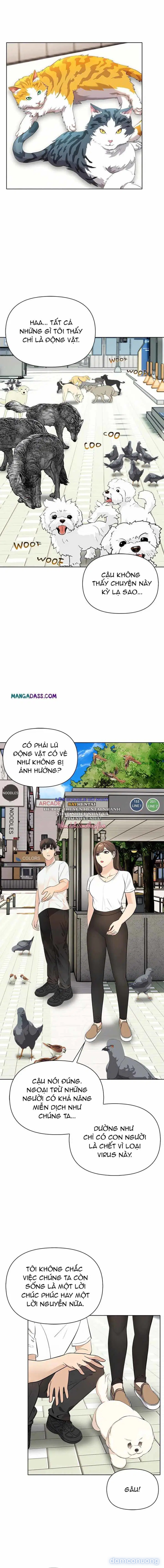 Ngày Tận Thế Và Những Bản Năng Cuối Cùng 