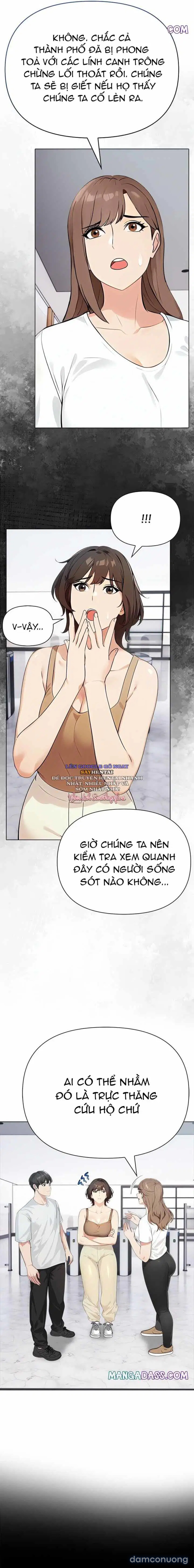 Ngày Tận Thế Và Những Bản Năng Cuối Cùng 