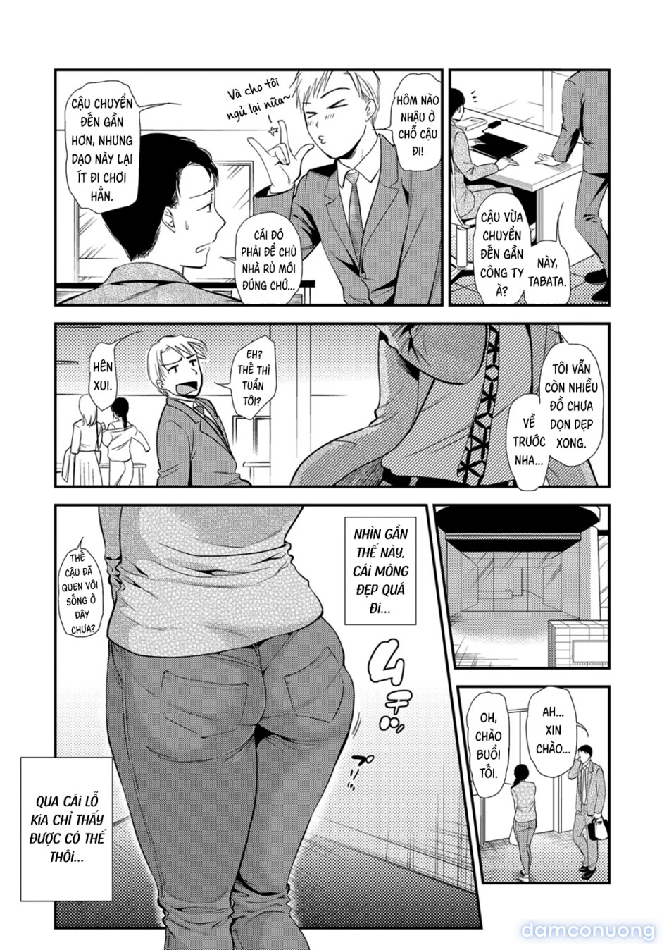 Kogare Tsuma, Haha Ijiri 