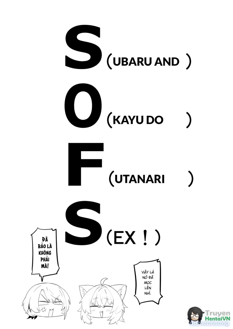 Oozora Subaru, Nekomata Okayu 