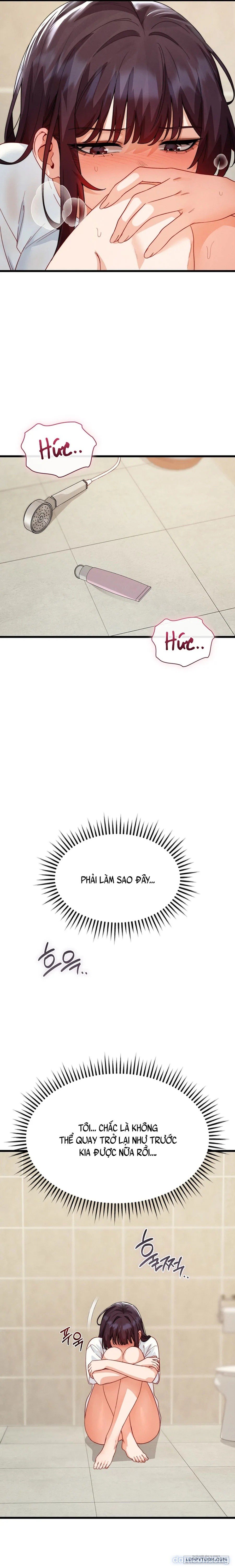 Sự Tham Lam Của Phụ Nữ 