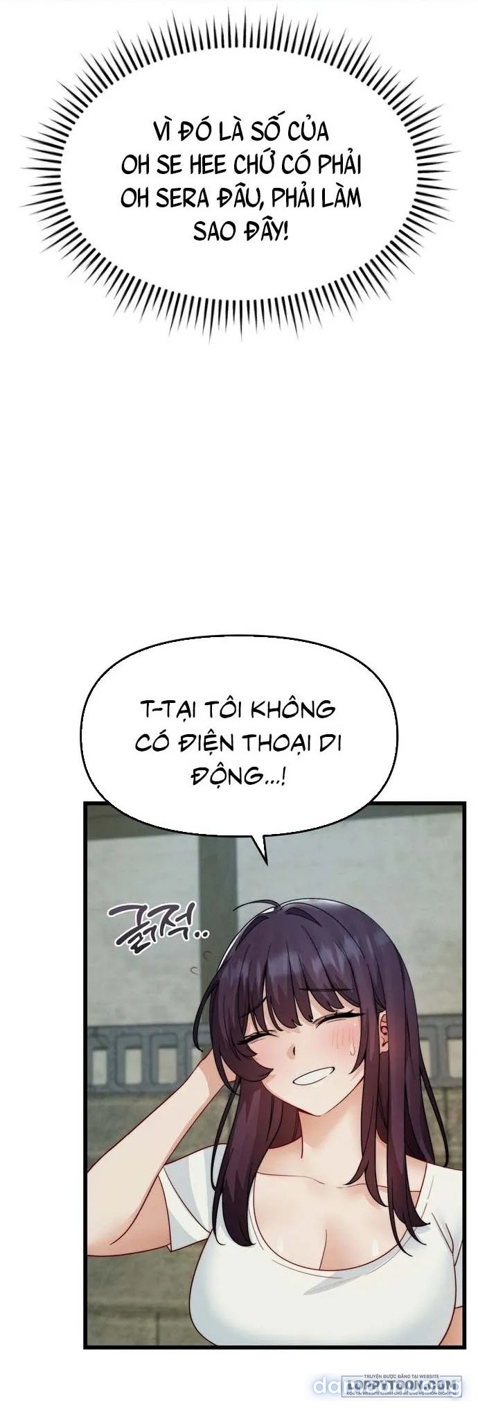 Sự Tham Lam Của Phụ Nữ 