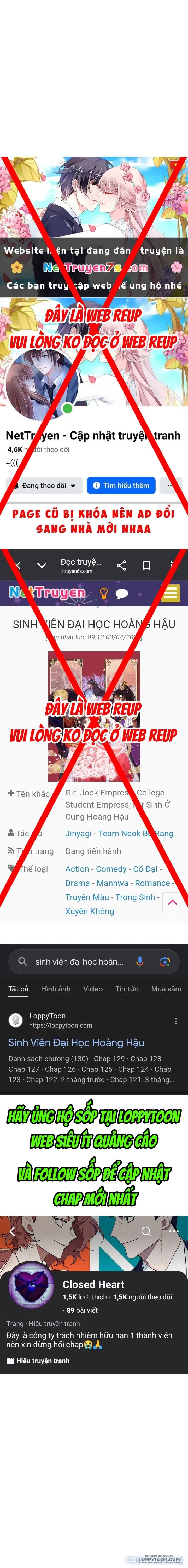 Sinh Viên Đại Học Hoàng Hậu 
