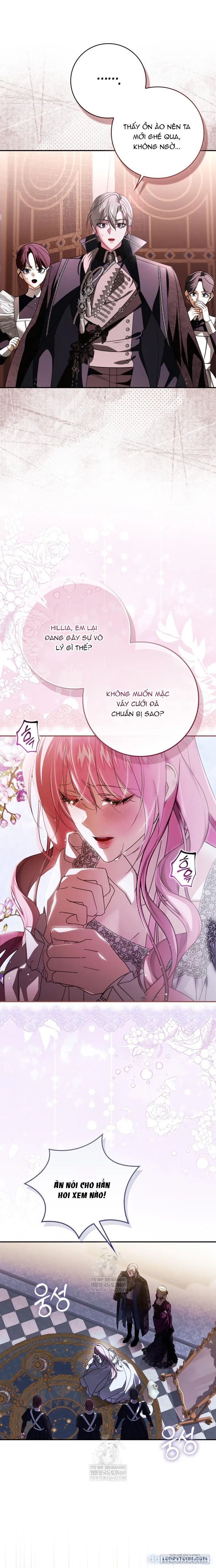 Tôi Sẽ Đổi Chồng Trước Bằng Hôn Nhân Cướp Đoạt 