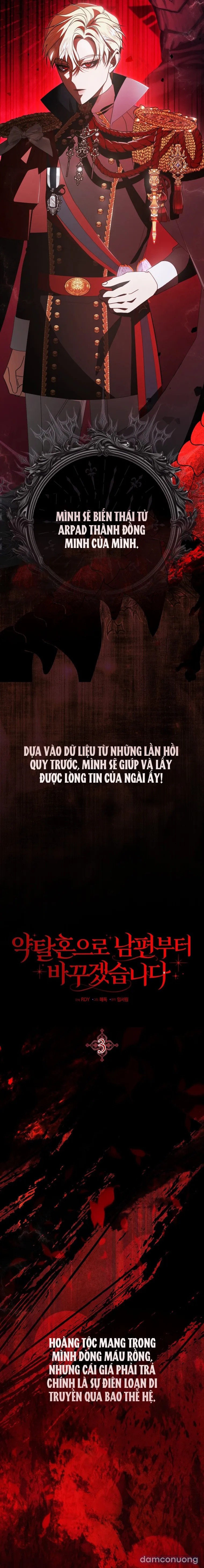 Tôi Sẽ Đổi Chồng Trước Bằng Hôn Nhân Cướp Đoạt 