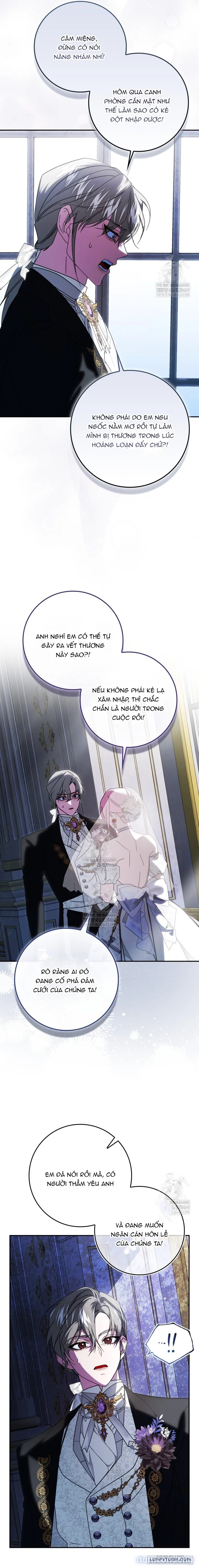 Tôi Sẽ Đổi Chồng Trước Bằng Hôn Nhân Cướp Đoạt 
