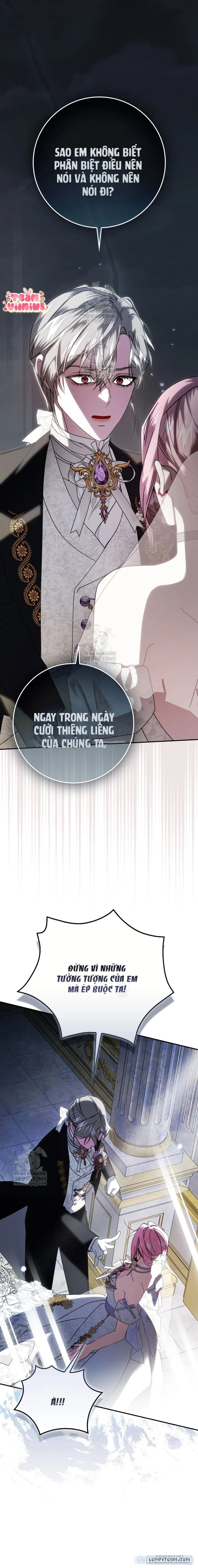 Tôi Sẽ Đổi Chồng Trước Bằng Hôn Nhân Cướp Đoạt 