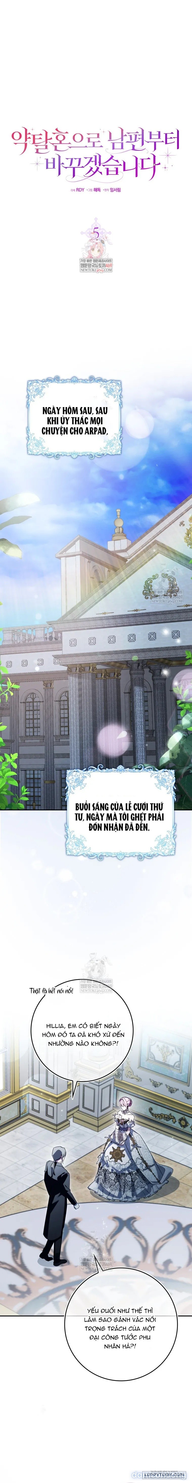 Tôi Sẽ Đổi Chồng Trước Bằng Hôn Nhân Cướp Đoạt 