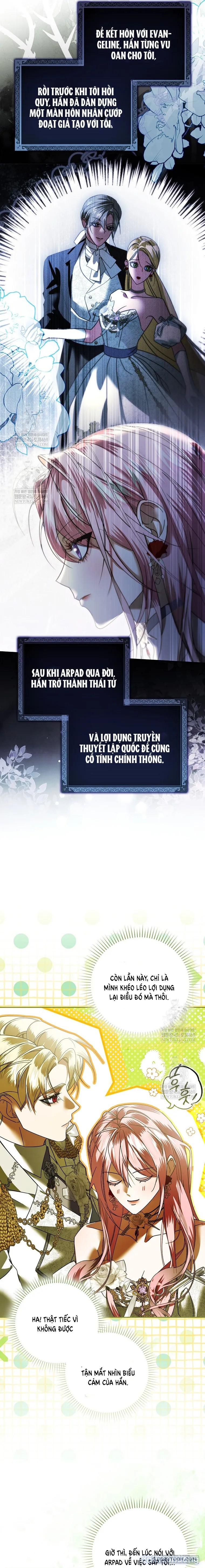 Tôi Sẽ Đổi Chồng Trước Bằng Hôn Nhân Cướp Đoạt 
