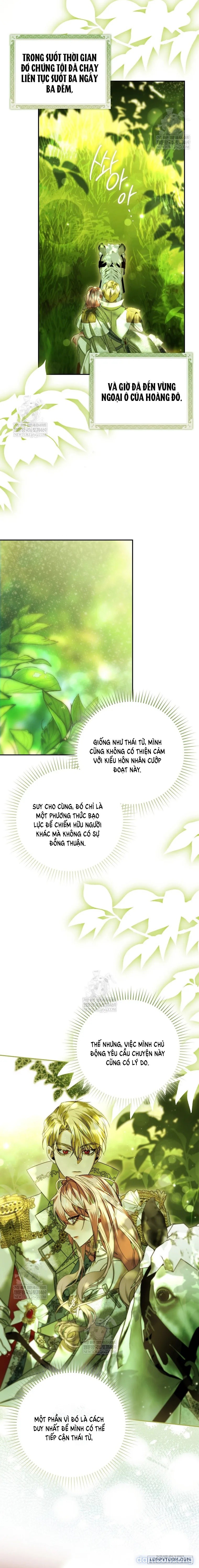 Tôi Sẽ Đổi Chồng Trước Bằng Hôn Nhân Cướp Đoạt 