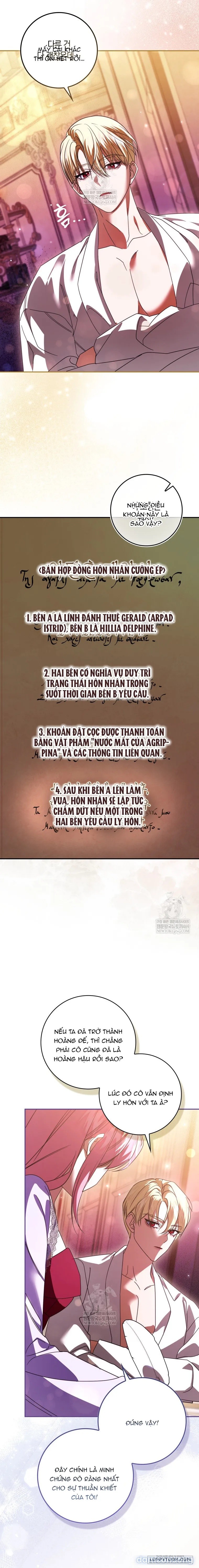 Tôi Sẽ Đổi Chồng Trước Bằng Hôn Nhân Cướp Đoạt 