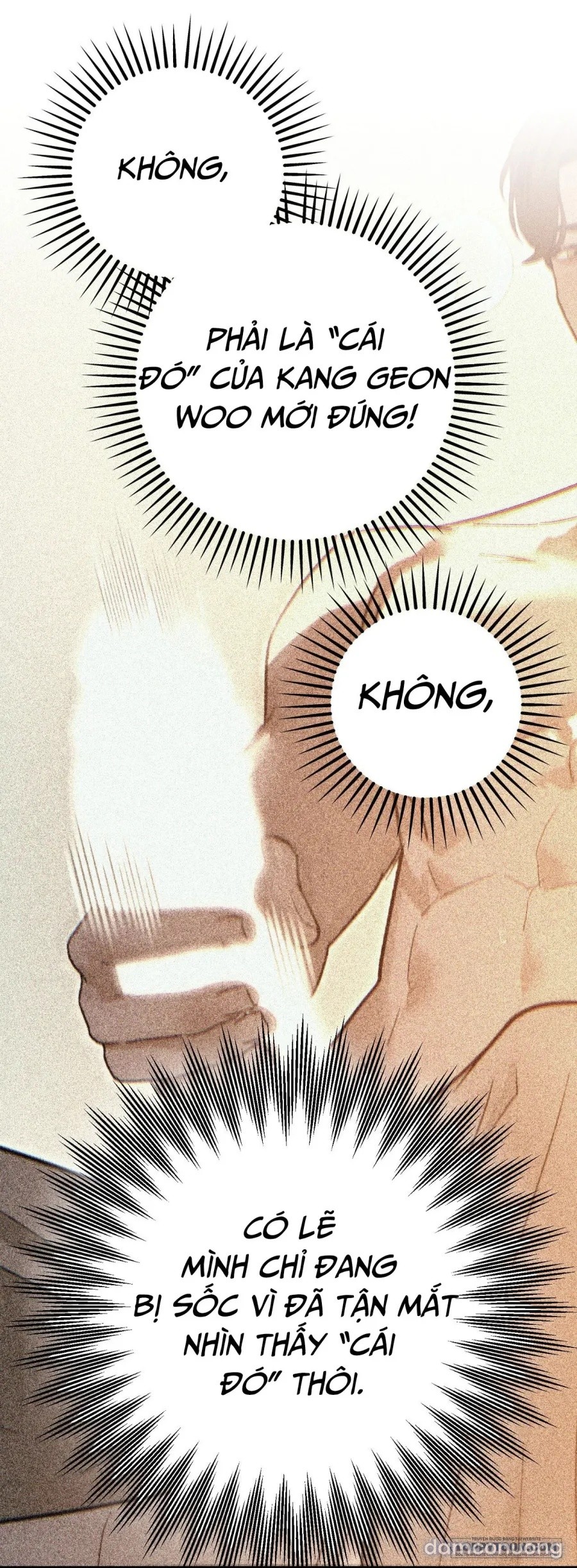 [19+] Người Bạn Ngon Nghẻ Của Anh Trai 