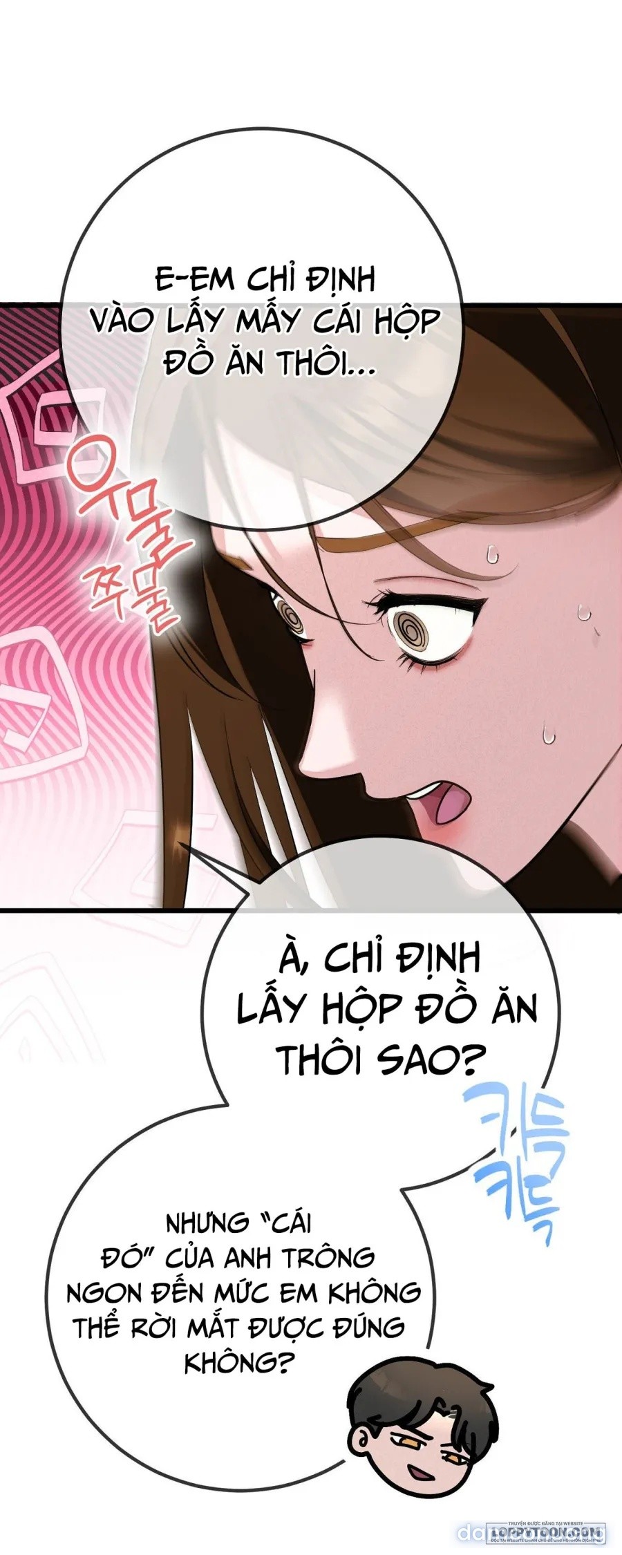 [19+] Người Bạn Ngon Nghẻ Của Anh Trai 