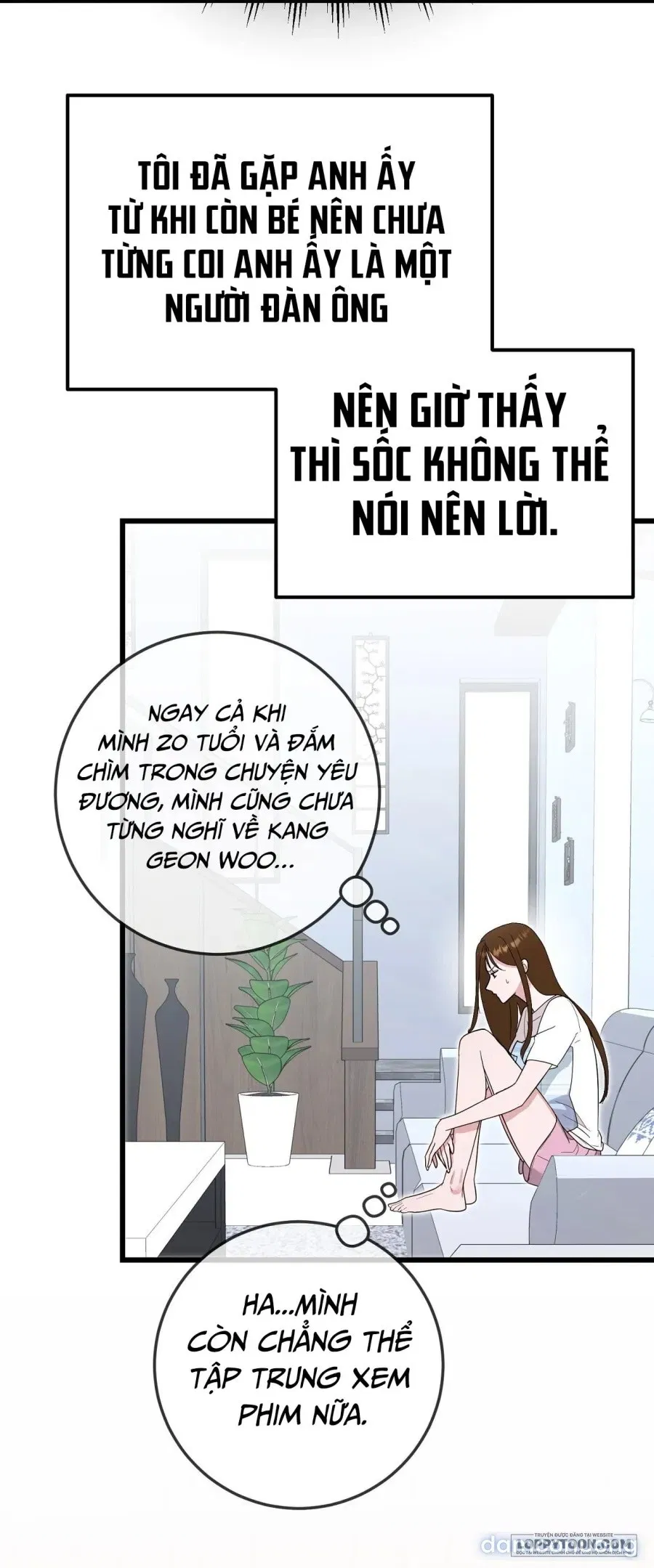 [19+] Người Bạn Ngon Nghẻ Của Anh Trai 