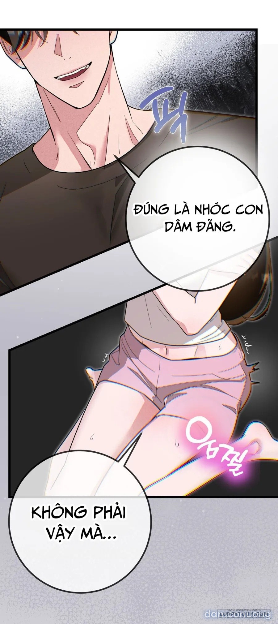 [19+] Người Bạn Ngon Nghẻ Của Anh Trai 