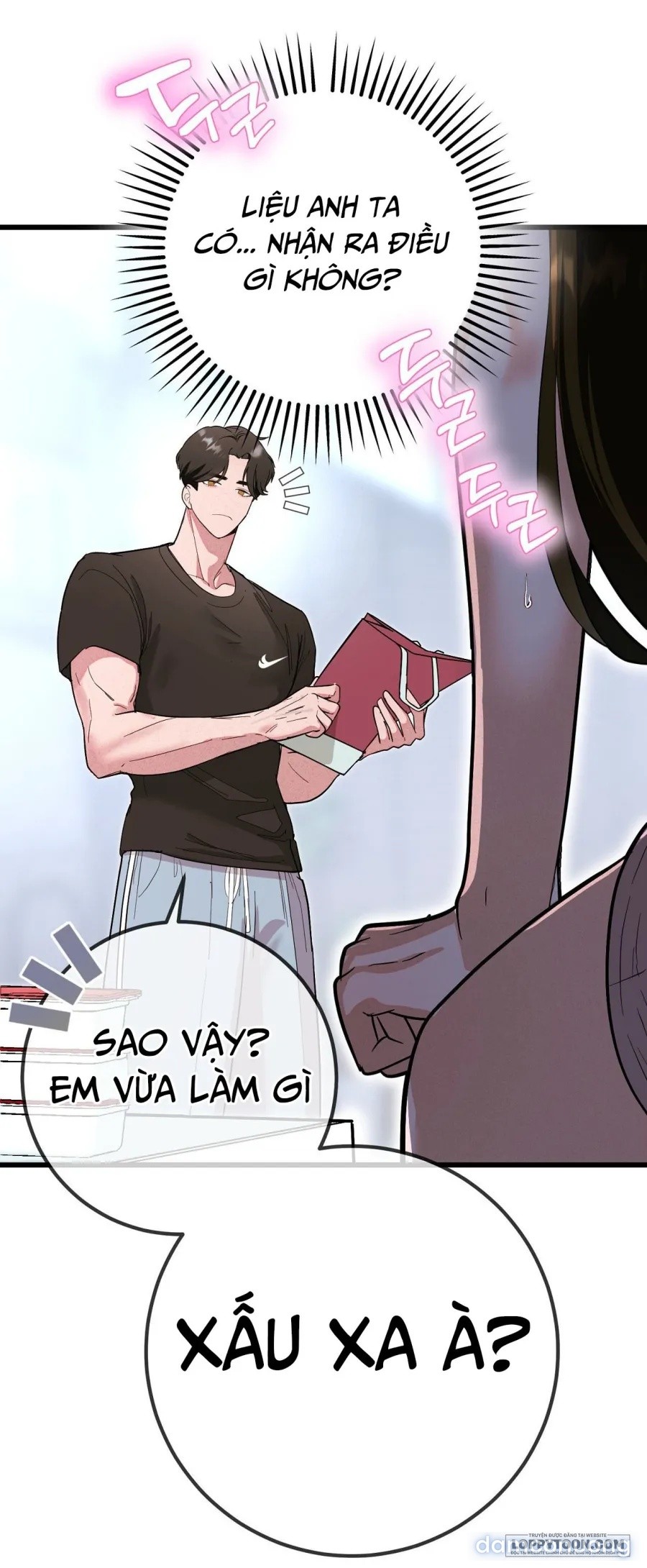 [19+] Người Bạn Ngon Nghẻ Của Anh Trai 