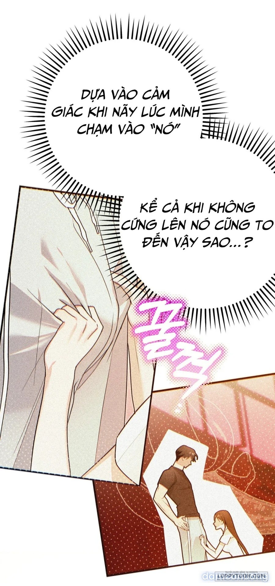 [19+] Người Bạn Ngon Nghẻ Của Anh Trai 